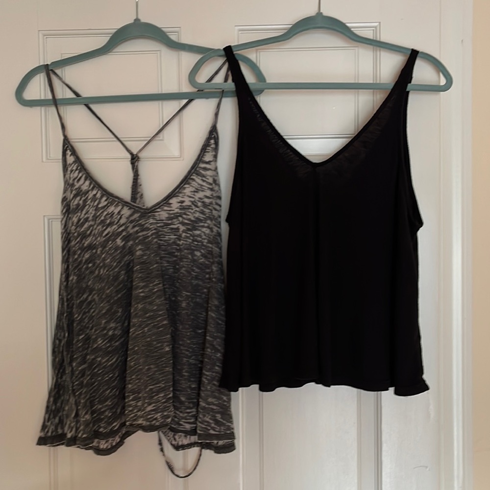 2 free people tanks!